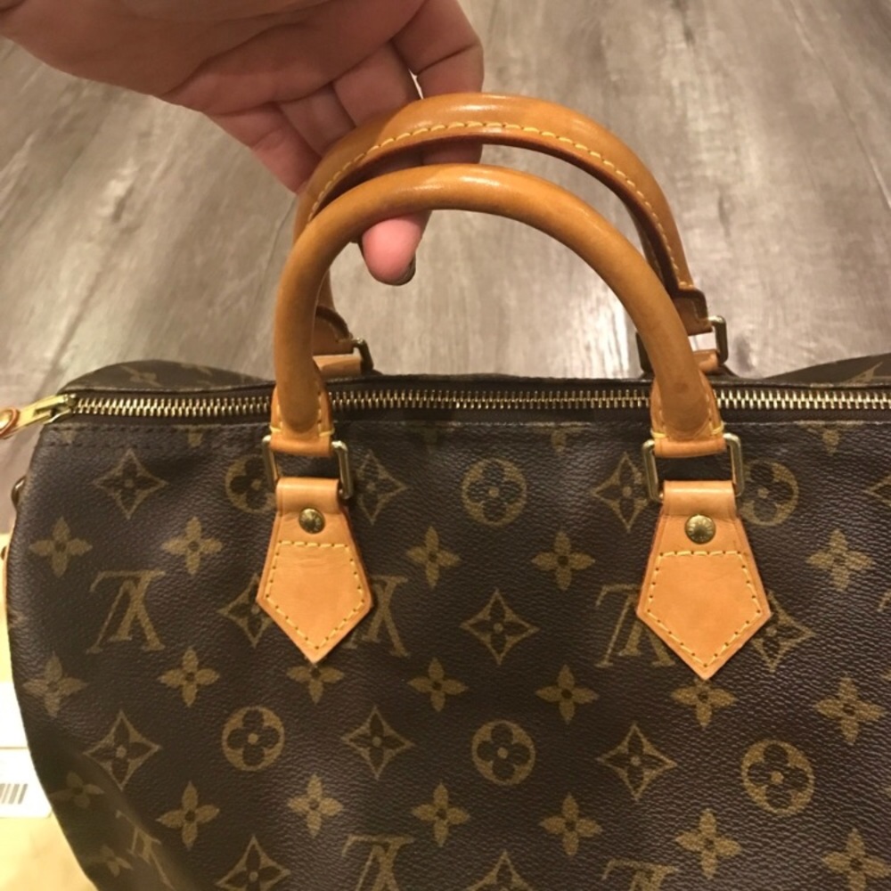 Louis Vuitton handbag - Picture 3 of 5
